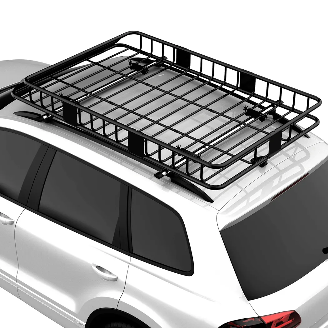 Car roof rack bars